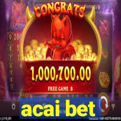 acai bet